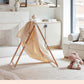 Lalo Play Tent - Indoor Tent For Kids And Toddlers, Made Of Fsc Certified Beechwood & Natural Canvas, Easy Setup, Perfect Indoor