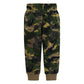 Nike Baby Boy'S Club Fleece Aop Pants (Toddler) Medium Olive 3 Toddler