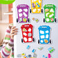 Coogam Montessori Toys for 3 Year Old, Magnetic Garbage Recycling Sorting Toy - Waste Category Classification and Environmental