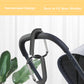 Stroller Hooks, 6.3' Large Stroller Clip, 2 Pack Stroller Hooks For Hanging Bags And Shopping, Stroller Accessories For Mommy,
