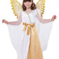 Girls Guardian Angel Costume Small (6-8)