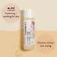 The Honest Company 2-In-1 Cleansing Shampoo + Body Wash And Face Lotion Bundle  Gentle For Baby  Naturally Derived  Sweet Almond