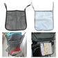 STYLEHEAVEN Baby Stroller Hanging Bag Stroller Organizer Bag for Diaper Baby Cloth Nappy Black