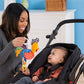 Lamaze Barnyard Bob Clip and Go, Fun Kids Toy, Multi