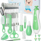 Ottolives Baby Healthcare And Grooming Kit, 24 In 1 Baby Electric Nail Trimmer Set Newborn Nursery Health Care Set For Newborn I