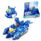 Alpha Group Super Wings Jerome Spinning Battling Tops & Cars Toys, Blue Car Toys Little People Race Toy Cars for Kids Age 3+ Boy