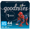 Goodnites Goodnites Bedwetting Underwear For Boys, Xs, 44 Ct, 4.8 Pound