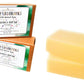 2 Pack Baby & Kid Shampoo & Body Wash Bar Soap 4 Oz Long Lasting Bars | Natural & Organic Formula For Head, Face, Body & Hair |