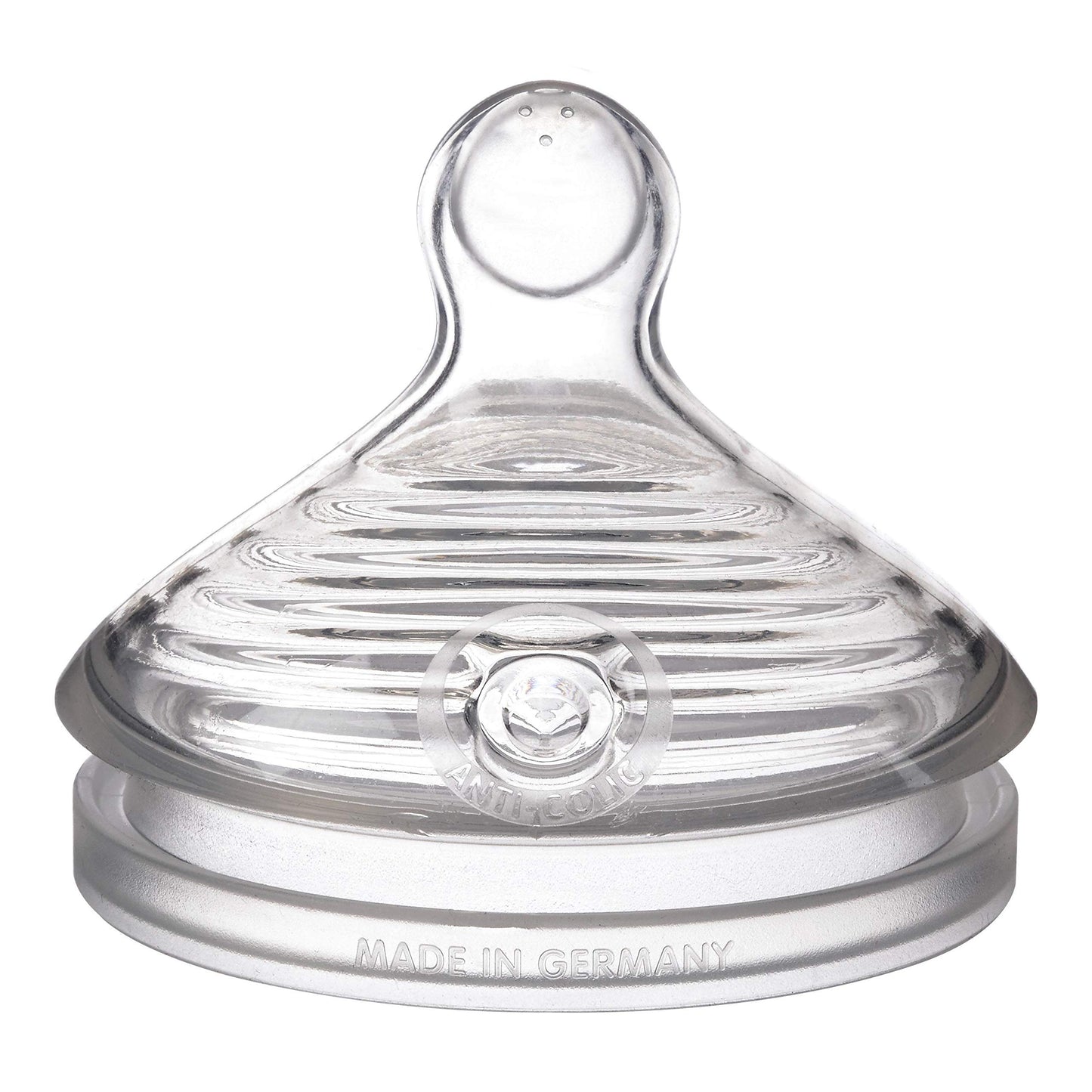 Nuk Simply Natural Slow Flow Baby Bottle Nipples