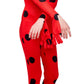 Spirit Halloween Kids Miraculous Ladybug Costume | Officially Licensed - Xs