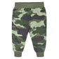 Gerber Baby Boys' 4-Pack Microfleece Pants, Camo, 18 Months