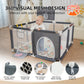 Baby Playpen With Mat - Playpen For Babies And Toddlers - Playards With Mat And Accessories - Sport Playpen - Discover Your Chil
