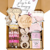 New Mom Gift Basket & Baby Gifts, Baby Shower Gifts For Expecting Mommy To Be, New Mom Care Package After Birth Post Partum Esse