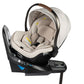 Maxi-Cosi Peri 180 Rotating Infant Car Seat, Baby Car Seat Rotating Carseat, Swivel Car Seat, Desert Wonder