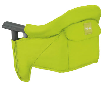 Inglesina Fast Table Chair, Lime Green - Portable Baby High Chair - For Babies & Toddlers 6-36 Months - Collapsible Design - Fit