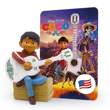 Tonies Miguel Audio Toy Figurine from Disney and Pixars Coco