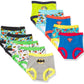 Dc Comics Toddler Potty Training Pants With Superman, Batman & Wonder Woman With Success Chart & Stickers