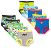 Dc Comics Toddler Potty Training Pants With Superman, Batman & Wonder Woman With Success Chart & Stickers