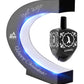 Ner Mitzvah Floating Dreidel - Hanukkah Decorations Gadget - Chanukah Decor