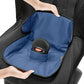 Lynmark Potty Training Car Seat Protector Cover - Waterproof Soft Piddle Pads for Toddlers and Baby Carseat - Travel-Friendly Un