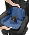 Lynmark Potty Training Car Seat Protector Cover - Waterproof Soft Piddle Pads for Toddlers and Baby Carseat - Travel-Friendly Un