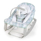 Ingenuity Keep Cozy 3-In-1 Grow With Me Vibrating Baby Bouncer Seat & Infant To Toddler Rocker, Vibrations & -Toy Bar, 0-30 Mont