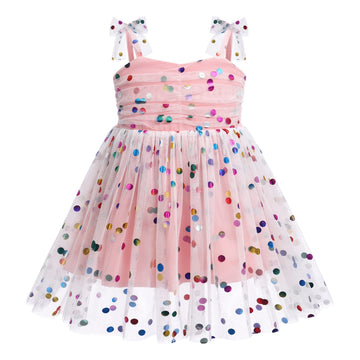 First Birthday Outfit Girl Dress: 1/2 1St 2Nd 3Rd 4Th 5Th 6Th Birthday Princess Dresses For Toddler Kids Cake Smash Baby Boho Ra