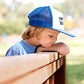 Born To Love, Baby Hats -Toddler Boy Outfit - Infant Sun Hat - Toddler Baseball Hat, Newborn Youth Flat Brim Mesh Trucker Surf S