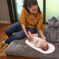 Boppy Changing Pad Liners, Pack Of 3, White, Soft Terrycloth With Waterproof Backing Makes Wiggly Diaper Changes Easier And Comf