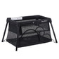 Pamo Babe Travel Crib Lightweight Playpen Baby Playard with Bassinet Portable Mini Playard