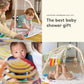 Lovevery, The Newborn Gift Set, Play Gym With Sensory Strands And Looker Play Kit, Baby Development Essentials, Ages 0+