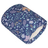 Povkufii Baby Nursing Arm Breastfeeding Pillow Adjustable Nursing Pillow Soft Nursing Arm Pillow Baby Feeding Pillow(Leaves Flow