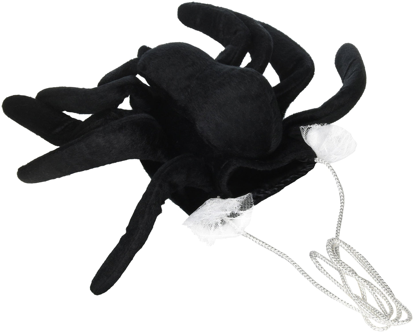 Forum Novelties 62118 Spider Hand Bag