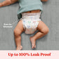 Huggies Size 8 Diapers, Snug & Dry Baby Diapers, Size 8 (46+ Lbs), 15 Count, Packaging May Vary