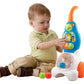 VTech Pop and Count Vacuum