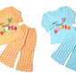 KUSHI Lifestyle Trendy Girls Clothing Night Wear Pack of 2 (45 Years) Multicolour