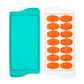 Oxo Tot Baby Food Freezer Tray With Protective Cover, 1-Pack, Teal