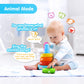 BEST LEARNING Stack & Learn - Developmental Educational Activity Stacking Toy for Infants Babies Toddlers for 6 or 9 Month Old B