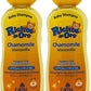 Ricitos de Oro Chamomile Baby Shampoo, Hypoallergenic Tear Free Baby Shampoo with Chamomille Extract; 8.4 Fl Oz (Pack of 2)