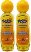 Ricitos de Oro Chamomile Baby Shampoo, Hypoallergenic Tear Free Baby Shampoo with Chamomille Extract; 8.4 Fl Oz (Pack of 2)