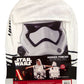 Jay Franco Star Wars Ep7 Storm Troop Cotton Hooded Poncho