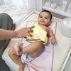 MummaS Touch Puresoft Bamboo Baby Wash Towel  Yellow  Pack Of 3 | Ultra Soft & Absorbent | Gentle Bamboo Fiber | 024 Months 