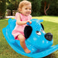 Little Tikes Rockin Puppy- Blue, Small