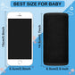4 Pieces Baby Car Seat Belt Covers Soft Car Seat Straps Shoulder Pads For Kid Infant Stroller Strap Covers Seat Safety Belt Cush