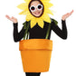 Fun Costumes Flower Pot Kids Costume - Standard
