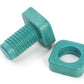 Miniland ECO Nuts & Bolts with Activities - STEM, Geometric, Shapes, Visual Motor Coordination, Highly Resistant