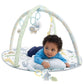 Carters Safari Baby Play Mat and Infant Activity Gym
