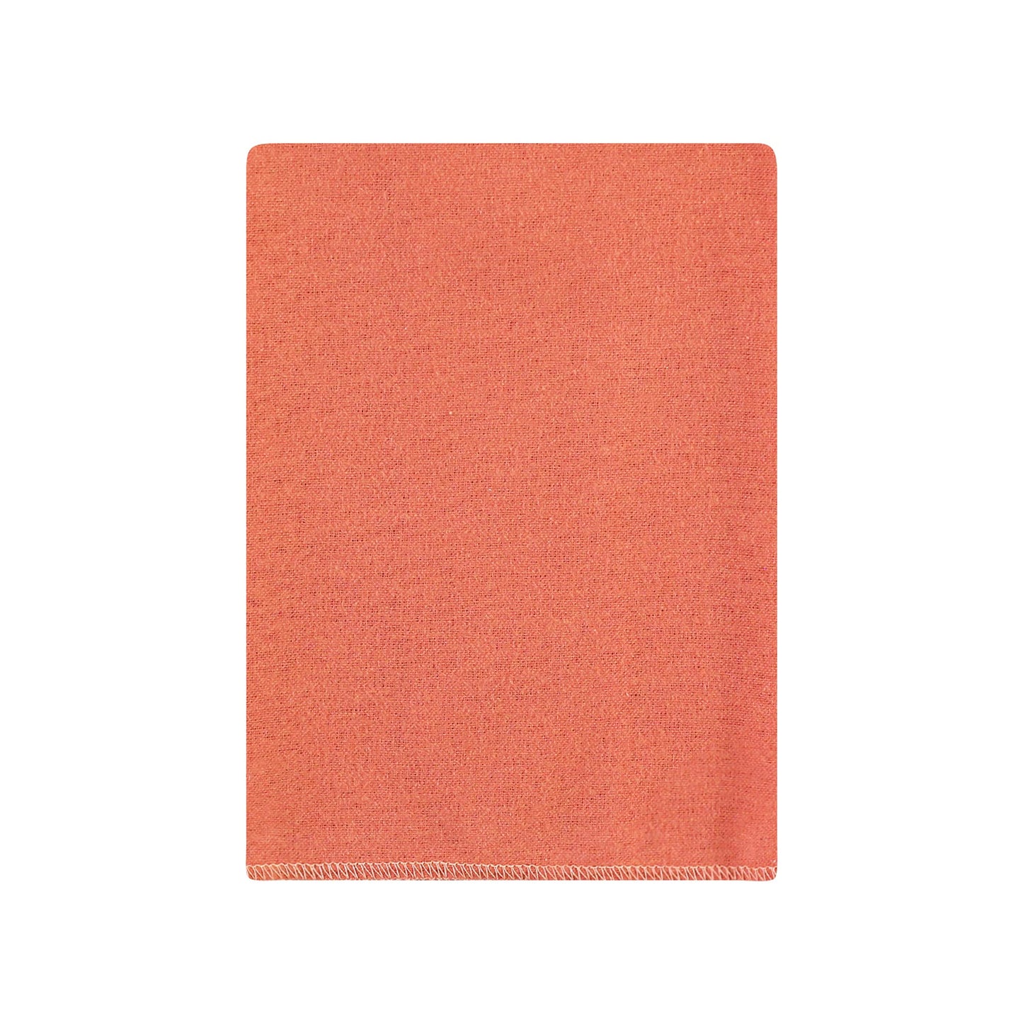 Hudson Baby Unisex Baby Cotton Flannel Burp Cloths Bundle, Pumpkin Truck, One Size