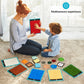 ODOXIA Sensory Mats for Autistic children  Sensory Tiles for Kids  Mats, Discs & Bean Bags  Sensory Wall Panel  Multi-Sensory Ex