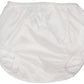 Reusable Waterproof 100% Nylon Taffeta Diaper Pants for Potty Training & Swimming, Leak-Proof & Rip-Proof, X-Large (Fits 32 - 35